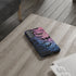Pastel Goth Bat Phone Case
